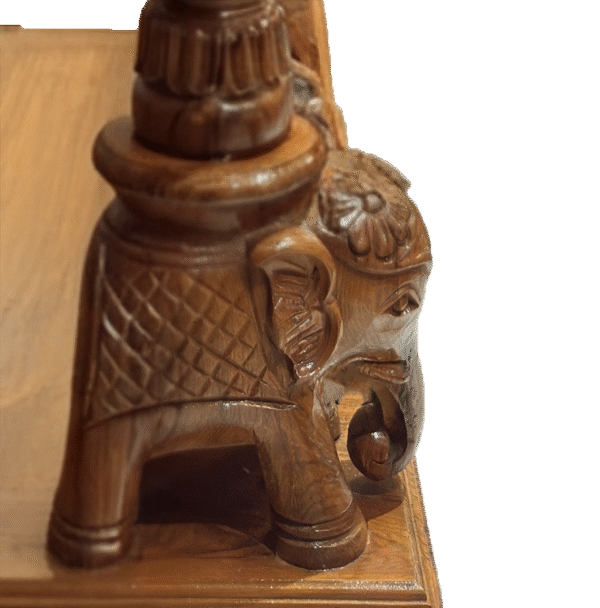 SAMARAN – Mandovar