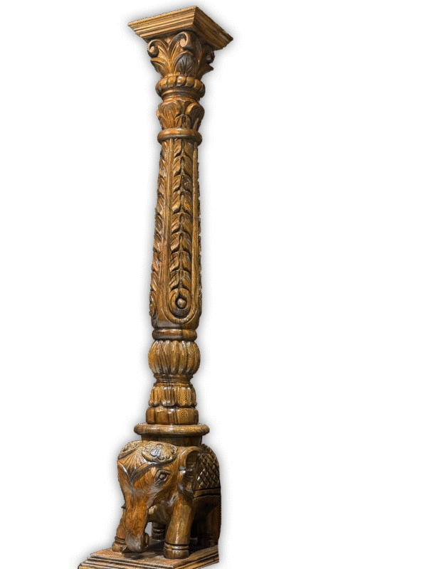 SAMARAN – Mandovar